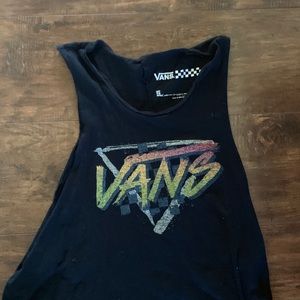 Vans Muscle Tank Top
